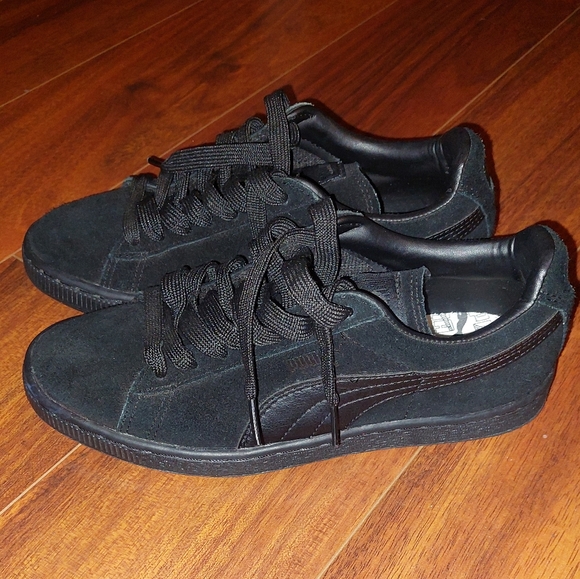 Men's Puma Suede Classic - Picture 4 of 7